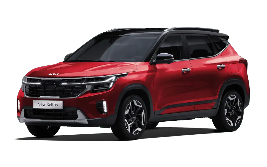 Kia New Seltos 1.5 AT