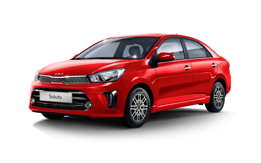 Kia Soluto MT​