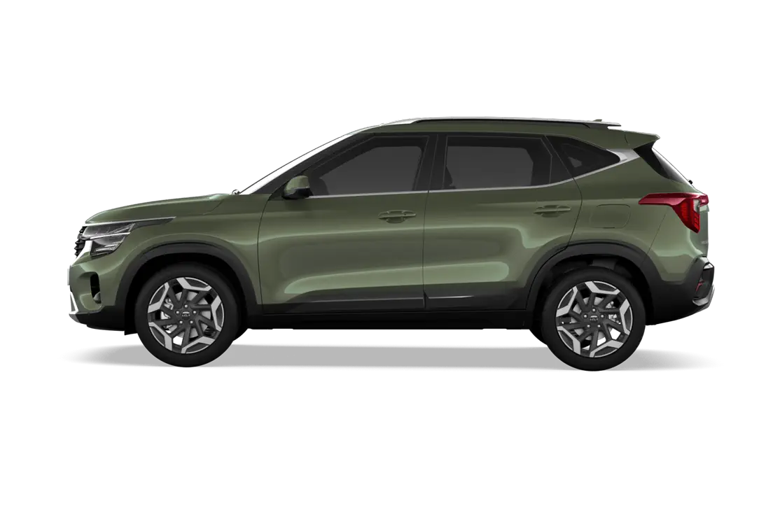 Kia New Seltos