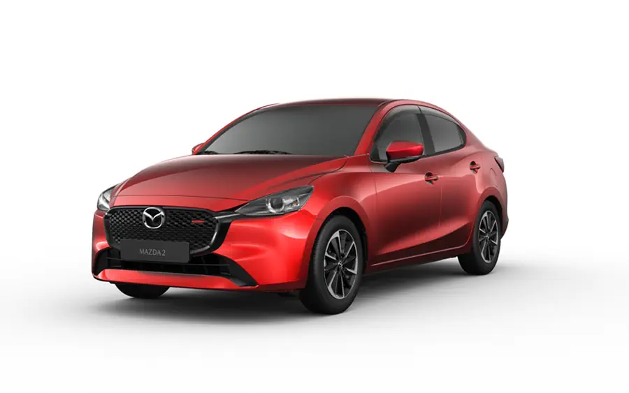 Mazda2 1.5L Luxury