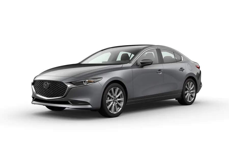 Mazda3 1.5L Deluxe​