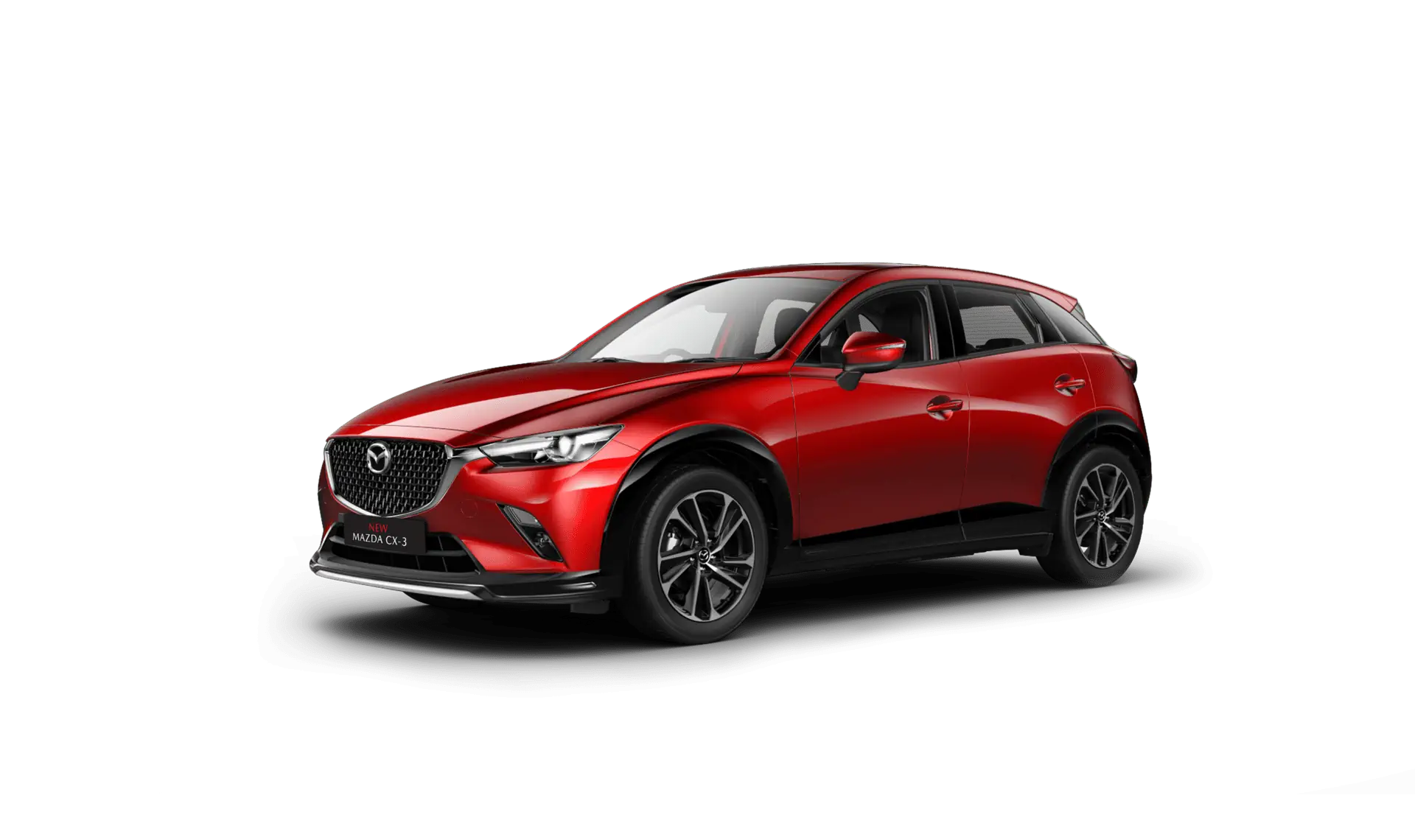 New Mazda CX-3 1.5L AT
