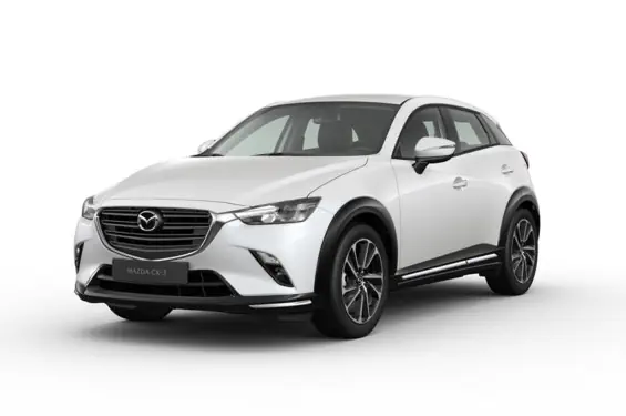 Mazda CX-3 1.5L AT
