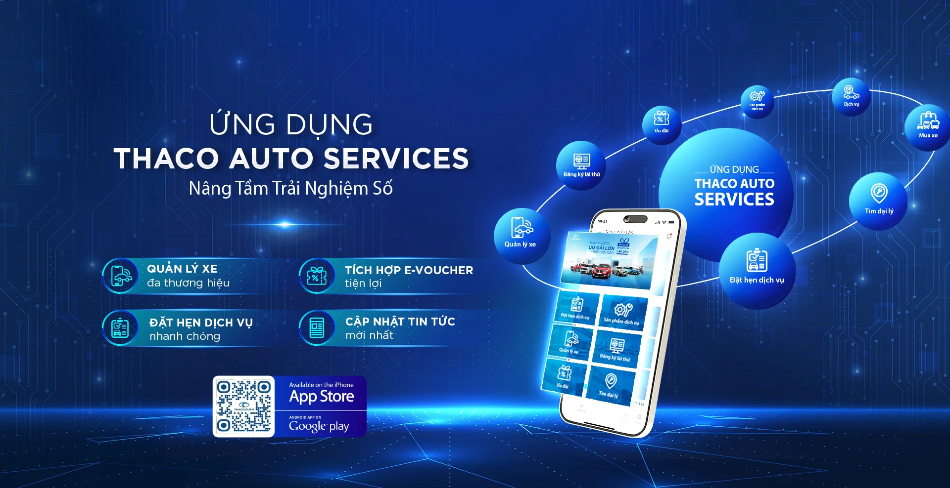 Banner trang chủ